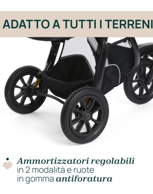 Poussette Activ3 Chicco