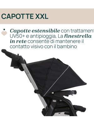 Poussette Activ3 Chicco