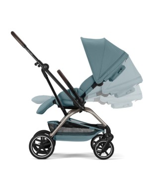 Passeggino Eezy S Twist+ 2026