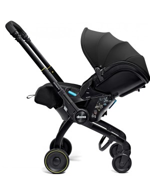 Seggiolino Auto e Passeggino Doona X