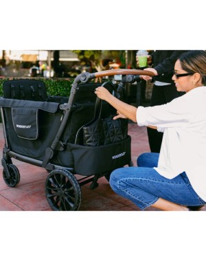 Passeggino Wagon 4 posti L4 gray Wonderfold