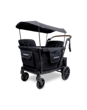 Passeggino Wagon 4 posti L4 gray Wonderfold