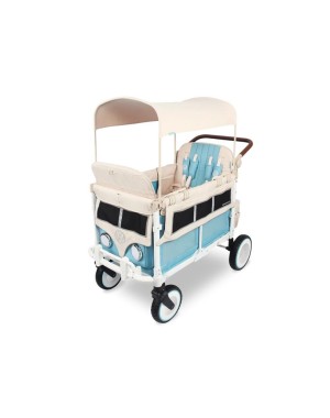 Passeggino Wagon 4 Posti Volkswagen Edition VW4 Wonderfold