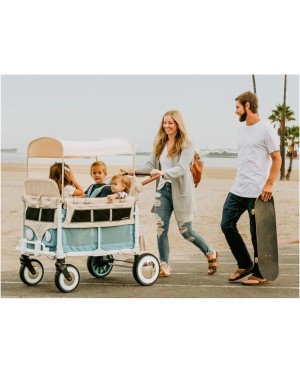 Passeggino Wagon 4 Posti Volkswagen Edition VW4 Wonderfold