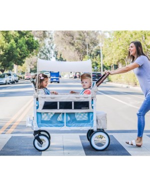 Passeggino Wagon 4 Posti Volkswagen Edition VW4 Wonderfold