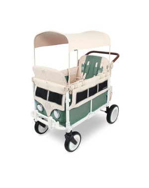 Passeggino Wagon 4 Posti Volkswagen Edition VW4 Wonderfold