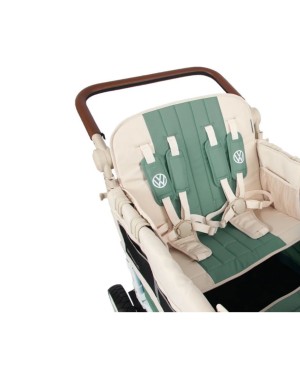 Passeggino Wagon 4 Posti Volkswagen Edition VW4 Wonderfold