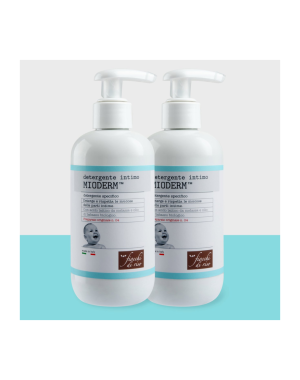 MIODERM Intimate Cleanser Two-Pack