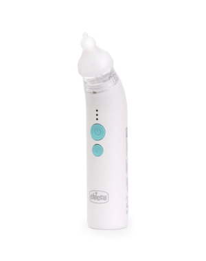 Chicco PhysioClean Aspiratore Nasale Elettrico