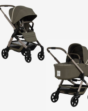 Joolz Hub² Duo — Poussette et berceau
