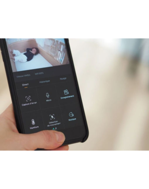 Béaba video baby monitor Zen Premium 2
