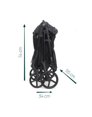 Poussette Seety Chicco