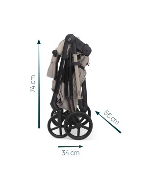 Passeggino Seety 2 Chicco 