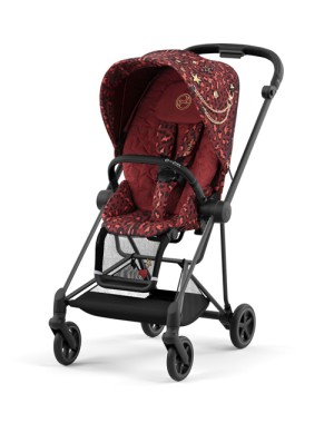 Passeggino Cybex Mios 3 Rockstar Telaio Matt Black