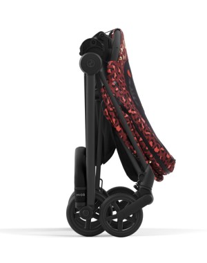 Passeggino Cybex Mios 3 Rockstar Telaio Matt Black