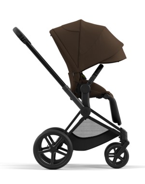 Passeggino Cybex Priam 4 Telaio Matt Black