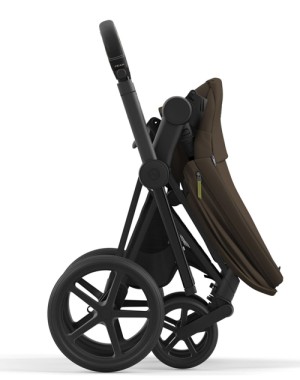 Passeggino Cybex Priam 4 Telaio Matt Black
