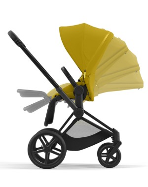 Passeggino Cybex Priam 4 Telaio Matt Black