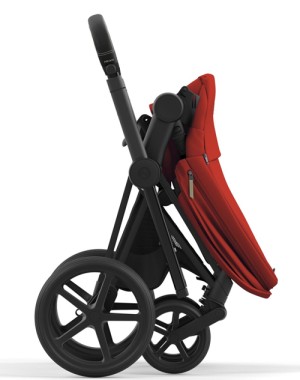 Passeggino Cybex Priam 4 Telaio Matt Black