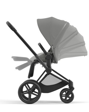 Passeggino Cybex Priam 4 Telaio Matt Black