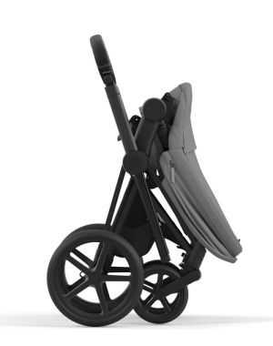 Passeggino Cybex Priam 4 Telaio Matt Black