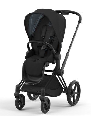 Passeggino Cybex Priam 4 Telaio Matt Black