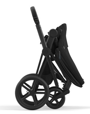 Passeggino Cybex Priam 4 Telaio Matt Black