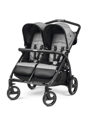 Passeggino Gemellare Peg Perego Book For Two