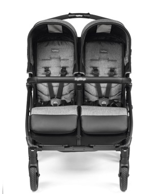 Passeggino Gemellare Peg Perego Book For Two