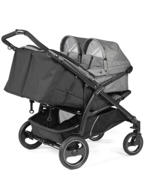 Passeggino Gemellare Peg Perego Book For Two
