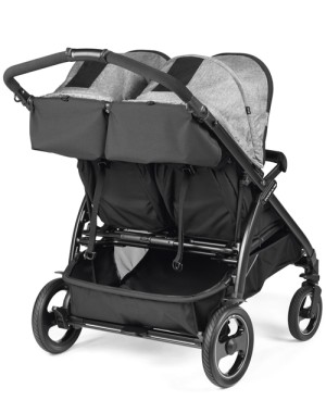 Passeggino Gemellare Peg Perego Book For Two