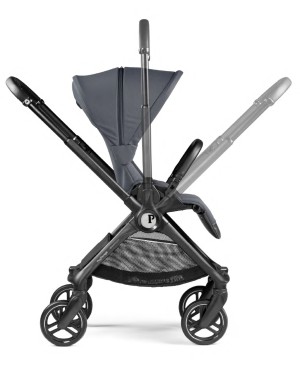 Trio Peg Perego Switch Con Primo Viaggio Lounge