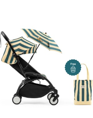Yoyo Riviera Stroller With Sun Shade and Bag - Stokke