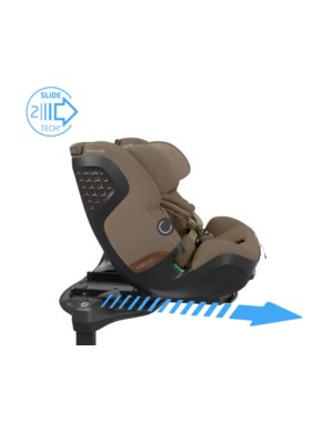 Seggiolino Auto Pearl XL Slide Pro - Maxi Cosi