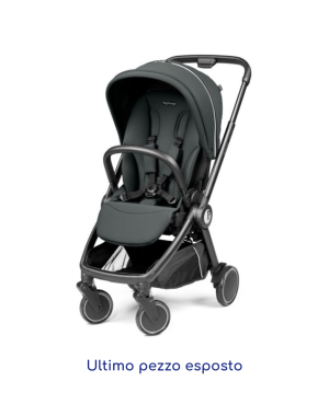 ULTIMO ESPOSTO Passeggino Peg Perego City Loop Reversibile Metal