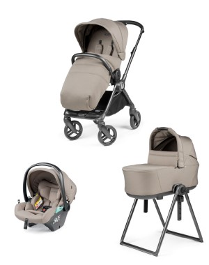 Trio Peg Perego Switch Con Primo Viaggio Lounge