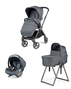Trio Peg Perego Switch Con Primo Viaggio Lounge