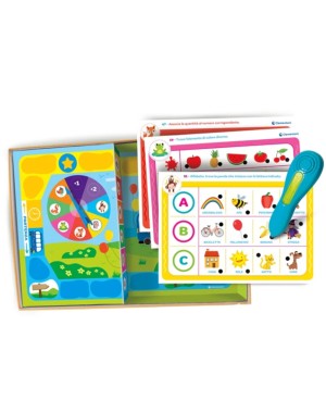 The Talking Pen Of The 1000 Quiz Clementoni