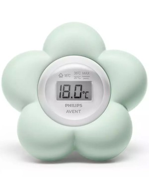 Philips Avent Thermometer für Bad und Schlafzimmer