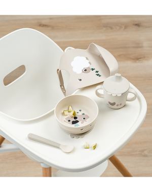 Set Pappa Foodie Tiny Farm done By Deer