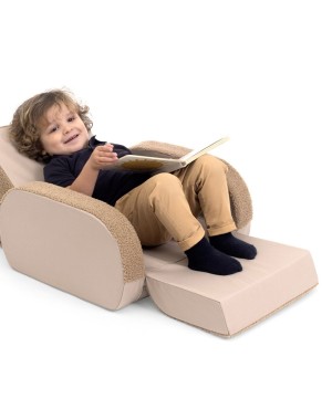 Poltroncina Twist Teddy Chicco