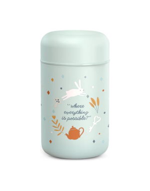 Portapappa Termico 400ml +0m - Suavinex