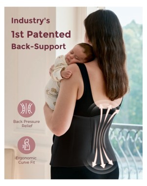 Fascia Post Parto Momcozy Ergowrap