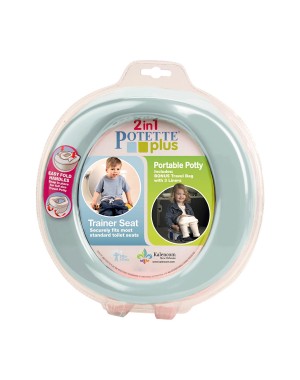 Pot de voyage 2 en 1 Potette