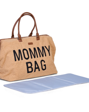 Borsa ChildHome Teddy Mommy Bag Big