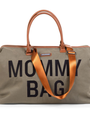 Borsa ChildHome Canvas Mommy Bag Big