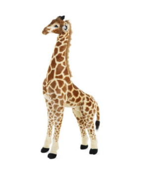 Childhome Giraffe aus Plüsch 135 cm