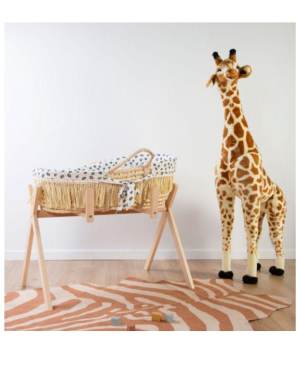 Childhome Giraffe aus Plüsch 135 cm