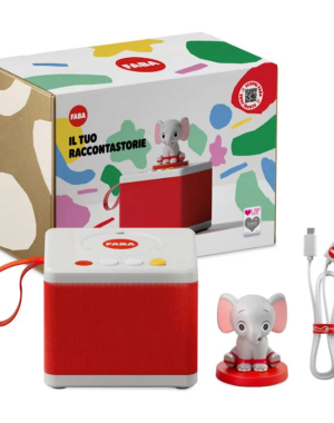 Raccontastorie Faba Starter Set