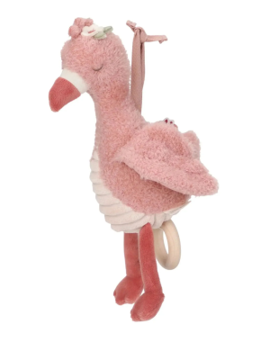 Carillon Fenicottero Rosa Little Dutch